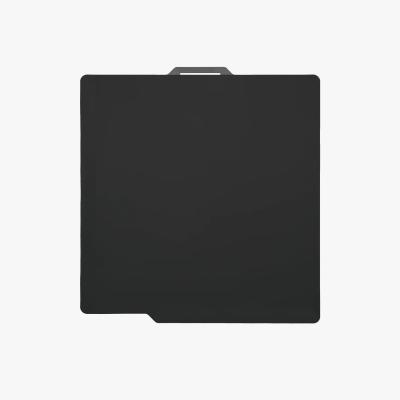 Двустранно текстурирана гъвкава магнитна PEI подложка  Bambu lab 256x256mm Black